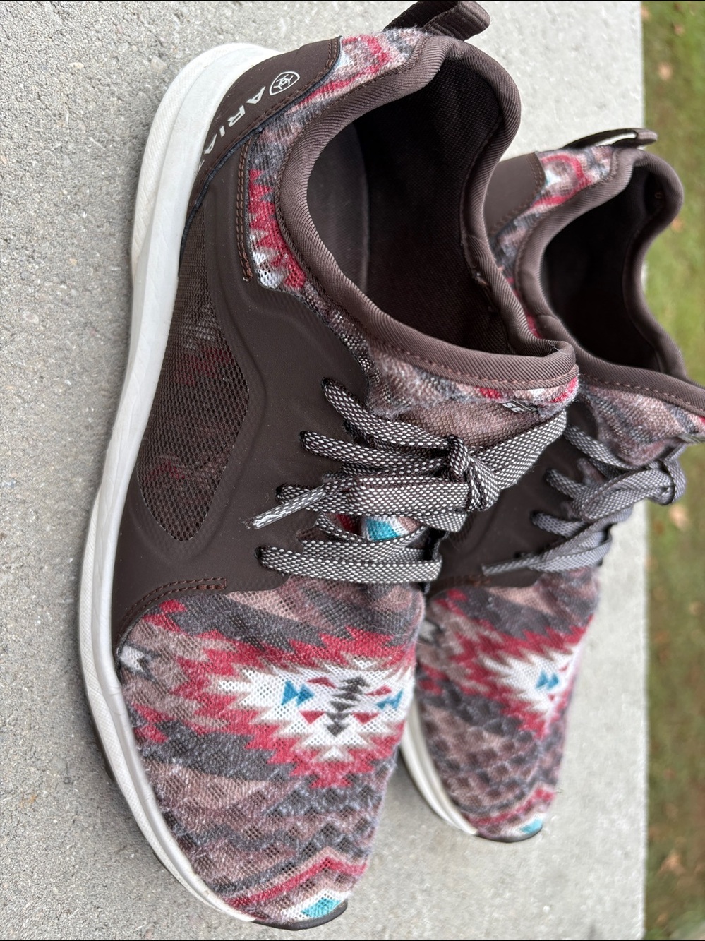 Ariat Women’s Fuse Sneakers - Picture 2 of 9